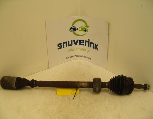 Drive Shaft RENAULT Megane Scenic (JA0/1)