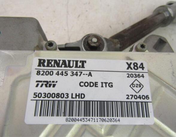 Drive Shaft RENAULT Megane II (BM0/1, CM0/1)