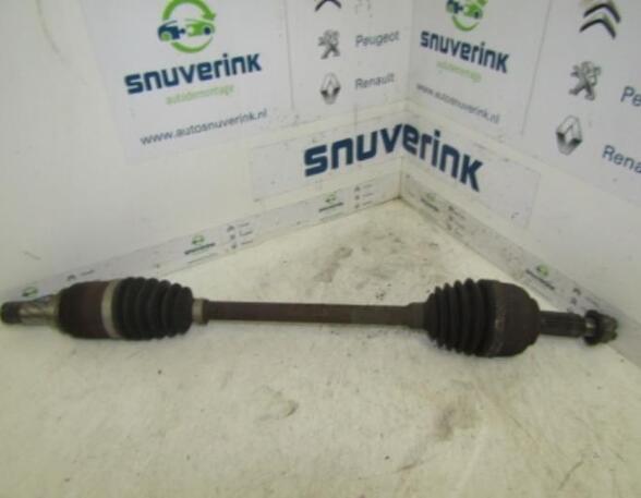 Drive Shaft RENAULT Clio III (BR0/1, CR0/1), RENAULT Clio IV (BH)