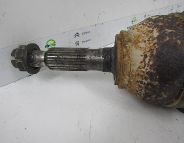 Drive Shaft OPEL Arena Combi (THB), RENAULT Trafic Bus (TXW)