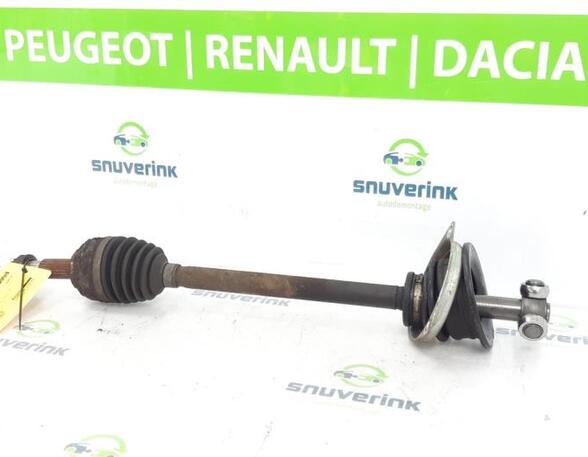 Drive Shaft RENAULT Twingo II (CN0)