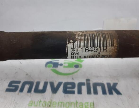 P18798070 Antriebswelle links vorne DACIA Duster 391016491R
