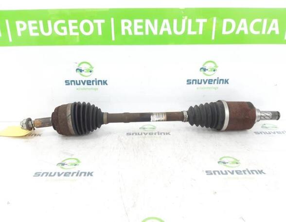 P18798070 Antriebswelle links vorne DACIA Duster 391016491R