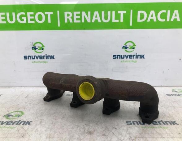 Exhaust Manifold OPEL Arena Combi (THB), RENAULT Trafic Bus (TXW)