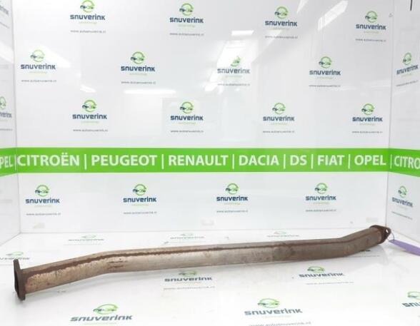 Exhaust Pipe Flexible FIAT Ducato Pritsche/Fahrgestell (230)