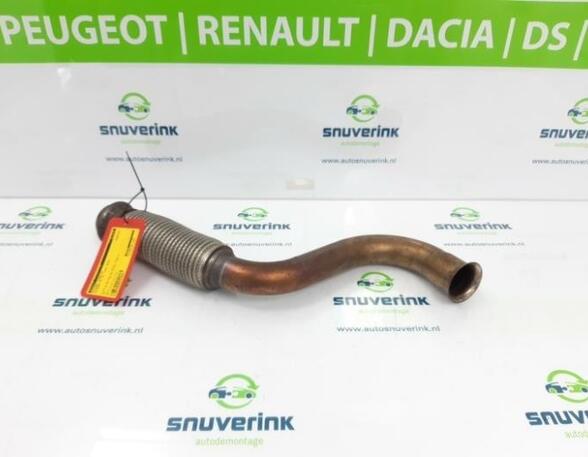 Exhaust Pipe Flexible CITROËN C4 II (B7)