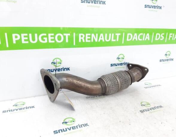 Exhaust Pipe Flexible FIAT Ducato Pritsche/Fahrgestell (250, 290)