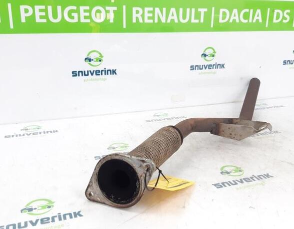 Exhaust Pipe Flexible RENAULT Captur I (H5, J5), RENAULT Clio IV (BH)