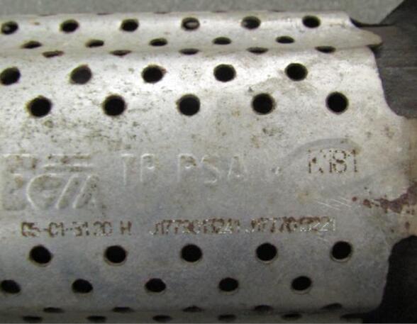 Catalytic Converter CITROËN C4 I (LC)