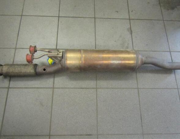 Catalytic Converter PEUGEOT 407 Coupe (6C)