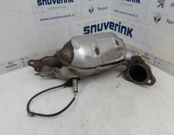 Catalytic Converter RENAULT Captur I (H5, J5), RENAULT Clio IV (BH)