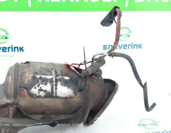 Catalytic Converter CITROËN Jumper Kasten (--)