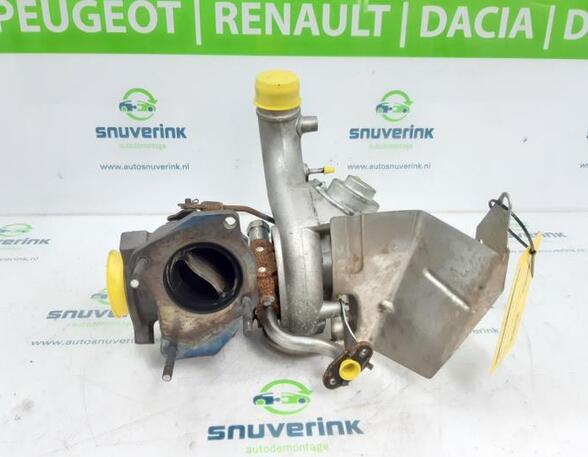 Turbolader RENAULT Laguna Coupe (DT0/1)