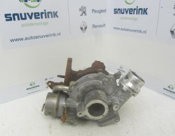 P6786492 Turbolader RENAULT Scenic III (JZ) 144118807R