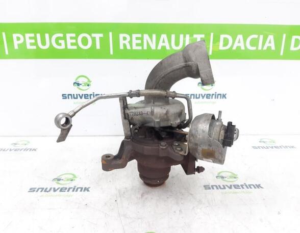 Turbocharger PEUGEOT 508 I (8D)