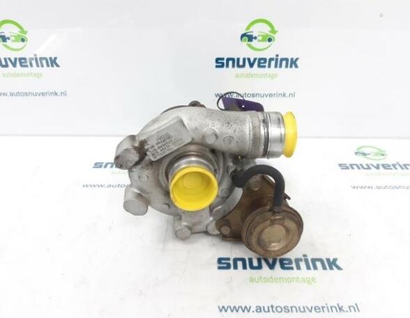 Turbocharger FIAT Ducato Pritsche/Fahrgestell (230)