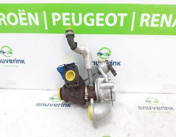 Turbocharger PEUGEOT Partner Kasten/Großraumlimousine (--)