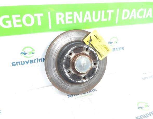 Brake Disc RENAULT Clio IV (BH)