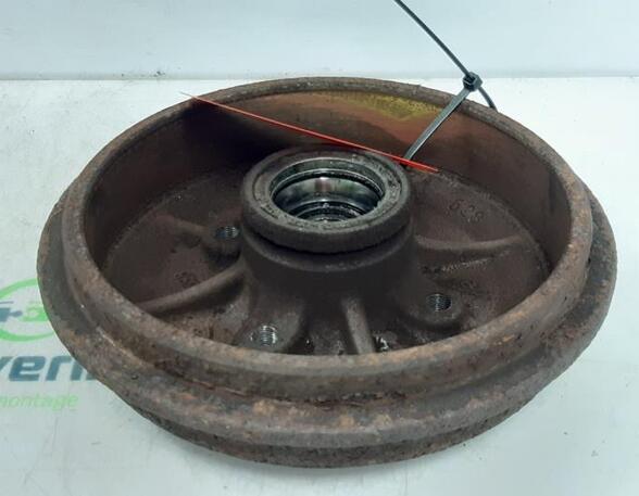 Brake Drum CITROËN C3 I (FC, FN)