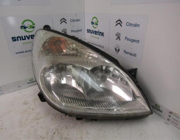 Headlight CITROËN C5 I Break (DE), CITROËN C5 II Break (RE)