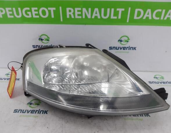 Headlight CITROËN C3 I (FC, FN)