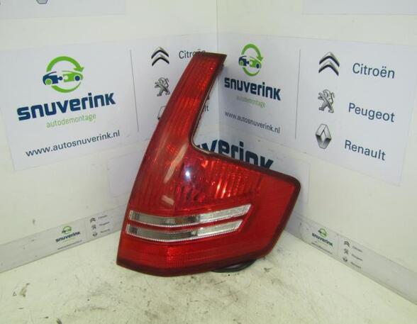 Combination Rearlight CITROËN C4 I (LC), CITROËN C4 Coupe (LA)