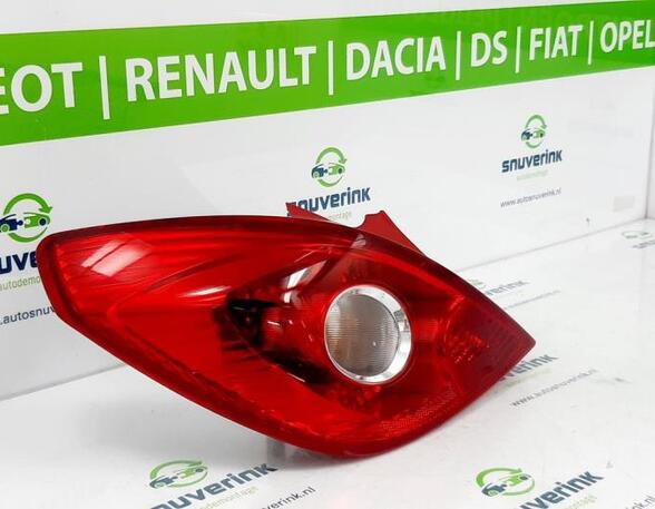 Combination Rearlight OPEL Corsa D (S07)