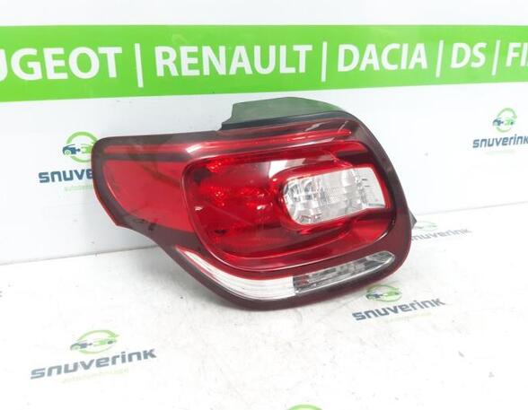 Combination Rearlight CITROËN C3 II (SC), CITROËN DS3 (--), DS DS3 (--), DS DS3 (SA)