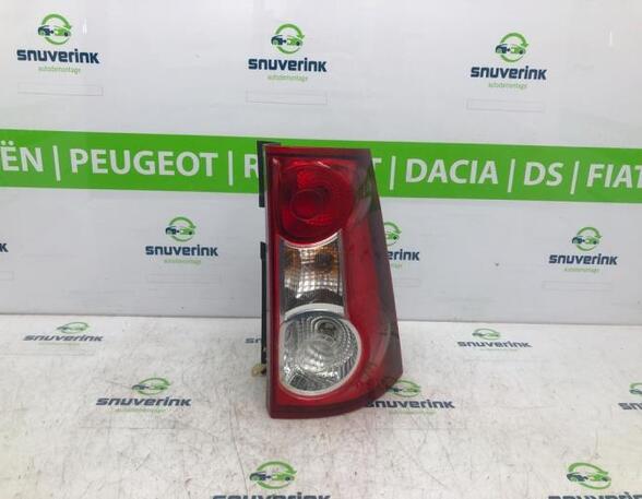 Combination Rearlight DACIA Duster (HS)