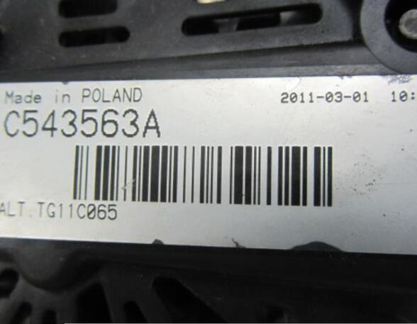 P4545001 Lichtmaschine RENAULT Clio III (BR0/1, CR0/1) C543563A