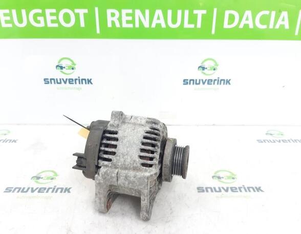 Dynamo (Alternator) RENAULT Megane II (BM0/1, CM0/1)