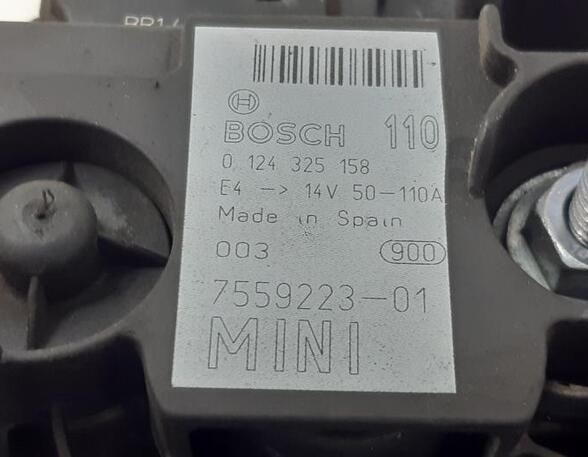 Alternator MINI Mini (R50, R53), MINI Mini (R56)