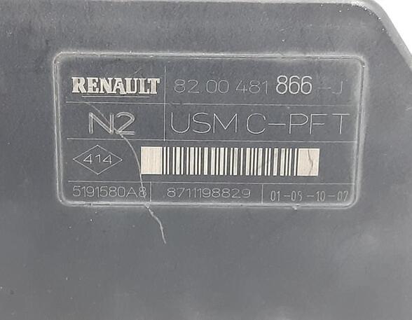 P18183609 Sicherungskasten RENAULT Megane II Grandtour (M) 8200481866