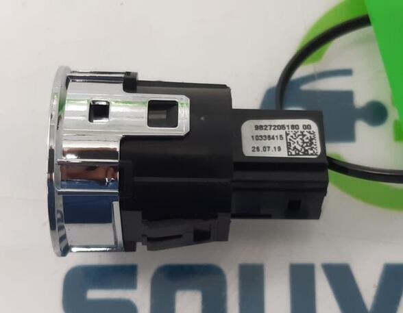Ignition Starter Switch PEUGEOT 5008 II (M4, MC, MJ, MR)