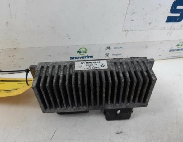 Glow Plug Relay Preheating RENAULT Trafic III Kasten (FG)