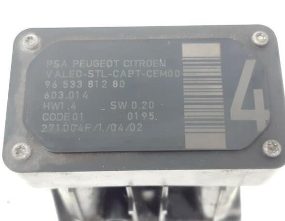 Sensor CITROËN C5 I (DC), CITROËN C5 II (RC)