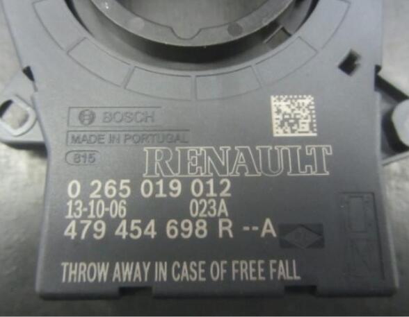 P13019677 Sensor RENAULT Clio Grandtour IV (R) 0265019012