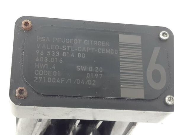 Sensor CITROËN C5 I (DC), CITROËN C5 II (RC)