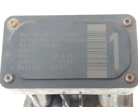 P15410732 Sensor CITROEN C5 II (RC) 9647742280