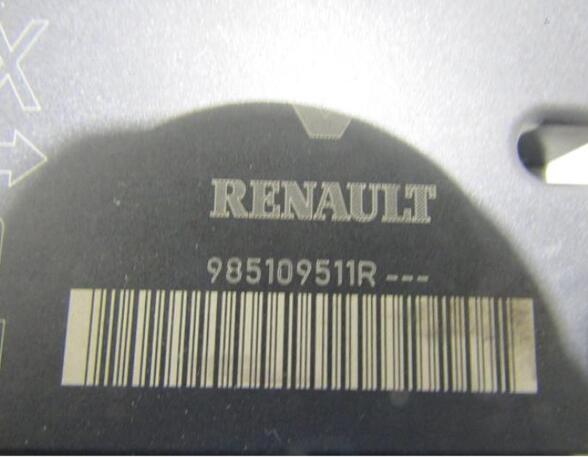 Regeleenheid airbag RENAULT Zoe (BFM)