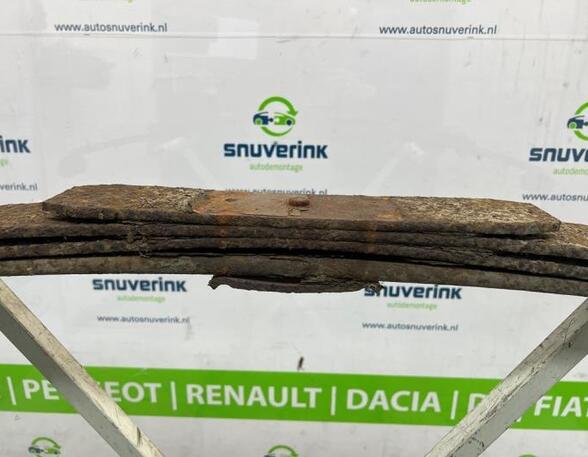 Leaf Springs PEUGEOT Boxer Pritsche/Fahrgestell (244)