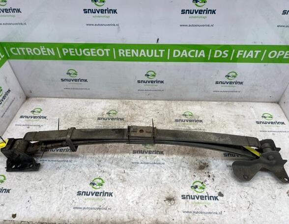 Leaf Springs RENAULT Master III Kasten (FV)