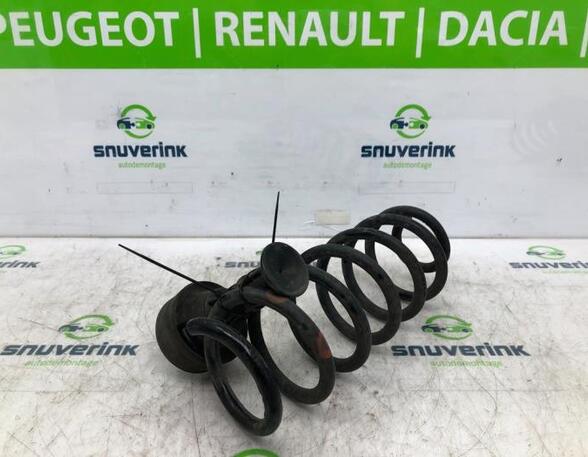 Coil Spring RENAULT Kadjar (HA, HL)