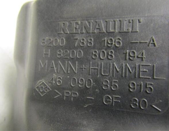 P10618902 Luftfiltergehäuse RENAULT Kangoo Rapid (FW0) 8200788196