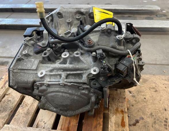 Automatische Transmissie RENAULT Laguna III (BT0/1)