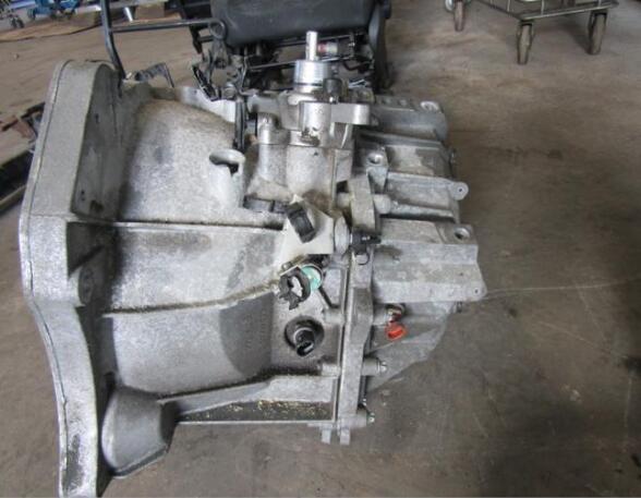 Automatic Transmission FIAT Ducato Pritsche/Fahrgestell (250, 290)