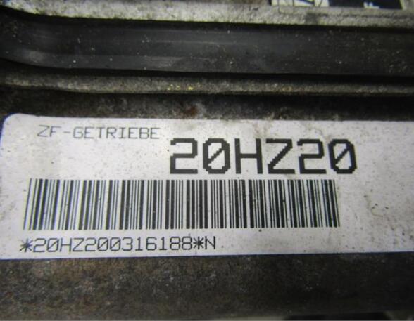 P10387338 Automatikgetriebe CITROEN C5 II (RC) 20HZ20