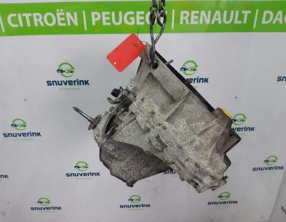 P18129380 Automatikgetriebe CITROEN C4 Picasso (U) 223181