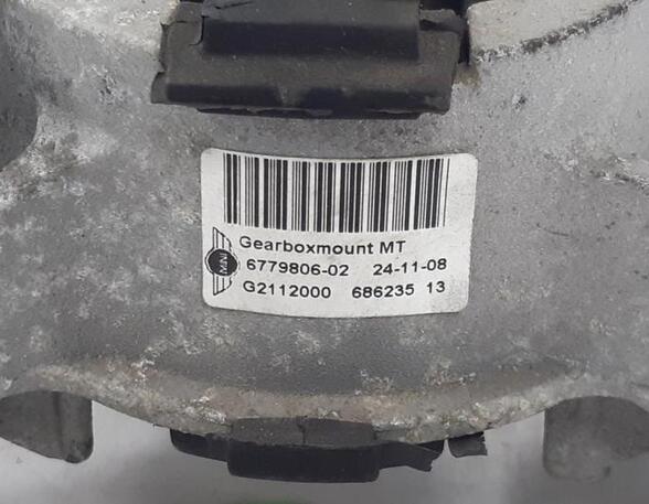 Manual Transmission Mount MINI Mini Clubman (R55)