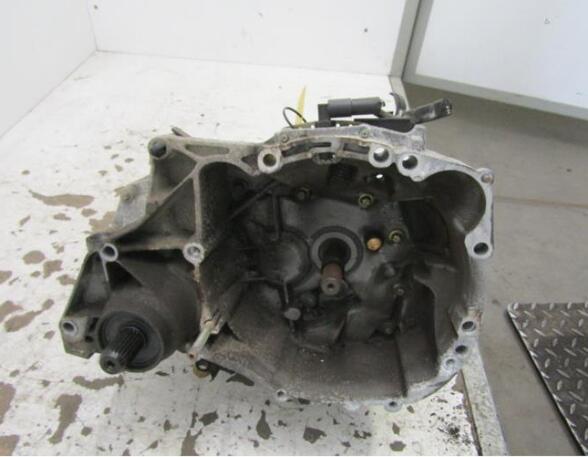 Manual Transmission RENAULT Twingo I (C06)